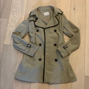 Loft Trench Coat